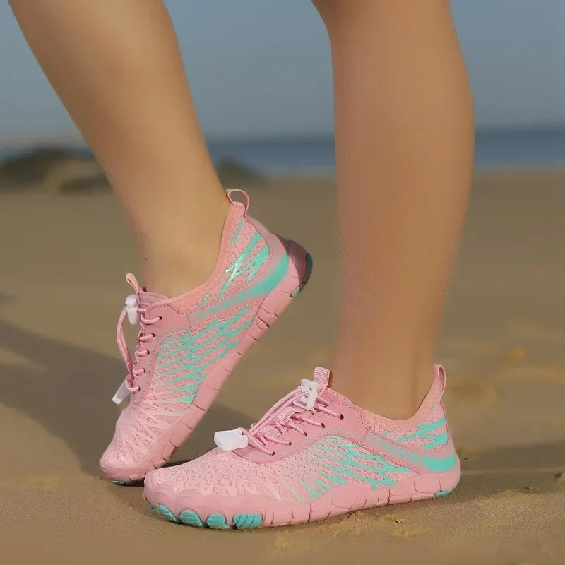 Darsonvaltr™ Skin Pro - Topraklama Özellikli Barefoot Ayakkabı - Darsonvaltr